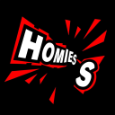 Homies Nation Discord Server Logo