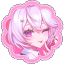 🌈  ttzewo﹕emotes hub ♪ ( ˶ᵔᴗᵔ˵ ) 💫       resources ﹒cute ﹒ decor ﹒text ﹒guild ﹒tag Discord Server Logo