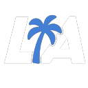 🌴 Los Angeles Roleplay Discord Server Logo