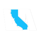 🌴Los Angeles Roleplay Discord Server Logo