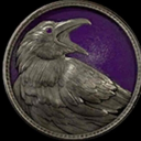 𝑅𝑎𝑣𝑒𝑛𝑠 𝑜𝑓 𝑆𝑢𝑚𝑚𝑒𝑟𝑠𝑒𝑡 Discord Server Logo