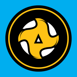 Rising Stars Discord Server Logo