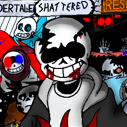 Undertale Discord Server Logo
