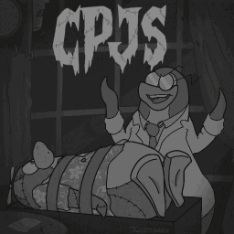 CPJ Secrets Discord Server Logo