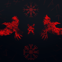 Munkie's Great Hall Discord Server Logo