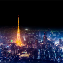 夜暮らし Discord Server Logo