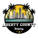 Liberty County State Roleplay Discord Server Logo