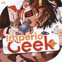 Imperio Geek Discord Server Logo