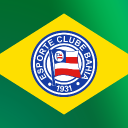 EC Bahia Discord Server Logo