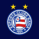 EC Bahia Discord Server Logo
