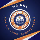MrNHL's Hockey and other random stuff Discord Server Logo