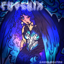 Phoenix Discord Server Logo