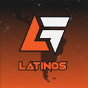 LATINOS GAMING Argentina Mexico Colombia Peru Chile Uruguay Comunidad Social Espanol Discord Server Logo