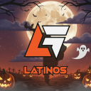LATINOS GAMING VC Activo Espanol Social Chill Anime Eventos Argentina Espana Mexico Juegos Nitro Discord Server Logo