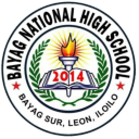 Bayag National High School Discord Server Logo