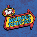 Warped Tour Official Discord Discord Server Logo