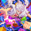 Anime Card Clash (BETA) Discord Server Logo