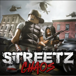 Streetz Chaos 2 - Comeback Discord Server Logo