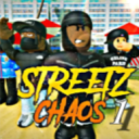 Streetz Chaos 2 Discord Server Logo