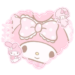 ༷ཾ ﹒ 𝒩umber𝒫ink𝒦awaii ֯ Discord Server Logo