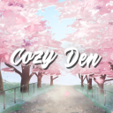 Cozy Den Discord Server Logo