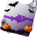 spooky Discord Server Logo