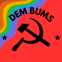 Dem Bums Kashmiri Republic Discord Server Logo
