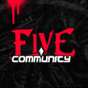 Five Community A #TOP1 Discord Server Logo