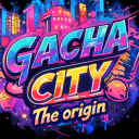 Gacha City Role Play Discord Server Logo
