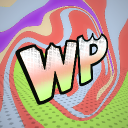 Weird Productions Discord Server Logo