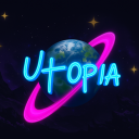 UTOPIA ☆ SKE HUB Discord Server Logo