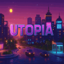 UTOPIA Discord Server Logo