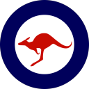 Australian Air Force Discord Server Logo
