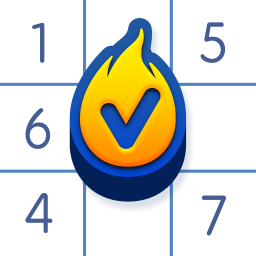 Daily Sudoku Together Discord Server Logo