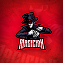 Magician's Hotel & Mines Discord Server Logo