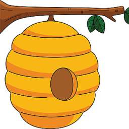 The Hive Discord Server Logo