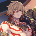 Mydei Mains ✦ Honkai Discord Server Logo