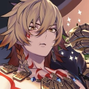 Mydei Mains ✦ Honkai Discord Server Logo