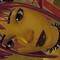 The FN Sweats Discord Server Logo