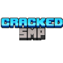 The Cracked SMP Discord Server Logo