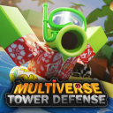 Multiverse Tower Defense Discord Server Logo