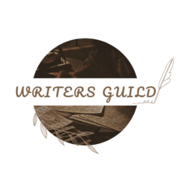 Writer’s Guild Discord Server Logo
