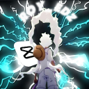 Roy Discord Server Logo