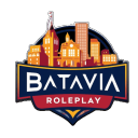 BATAVIA ROLEPLAY Discord Server Logo