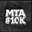 mta proxy #10k Discord Server Logo