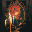 Dark Elegance Discord Server Logo