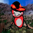 MonkeOnFire's Cabin Discord Server Logo