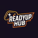 ReadyUpHub Discord Server Logo