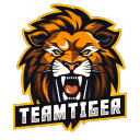 TEAM TIGER Discord Server Logo