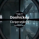 Doohickey Corporation Discord Server Logo